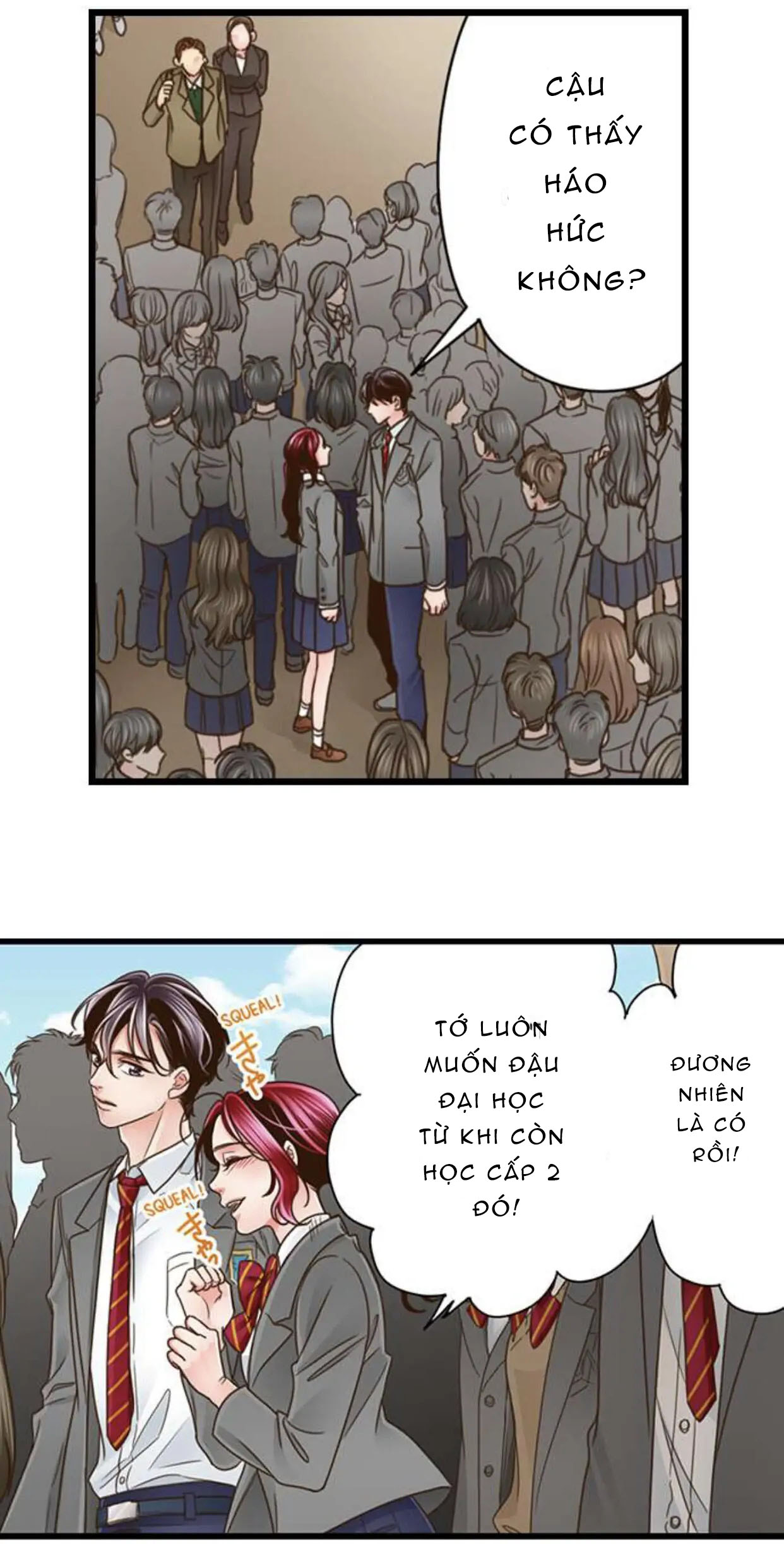 Học Sinh Của Tôi Là Tên Nghiện Sex chapter 143.2 - Trang 2