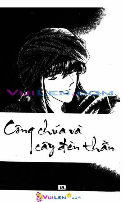 nàng công chúa ham chơi chapter 1 18