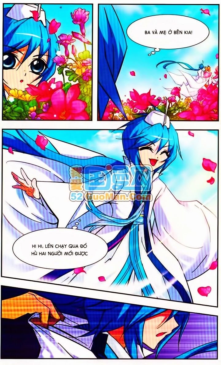 mỹ hình yêu tinh đại hỗn chiến ngoại truyện chapter 99 2