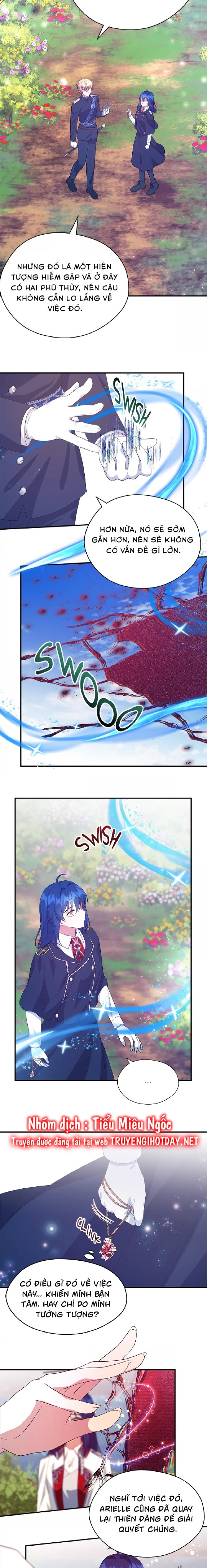 tôi không phải là nữ anh hùng chapter 79 12