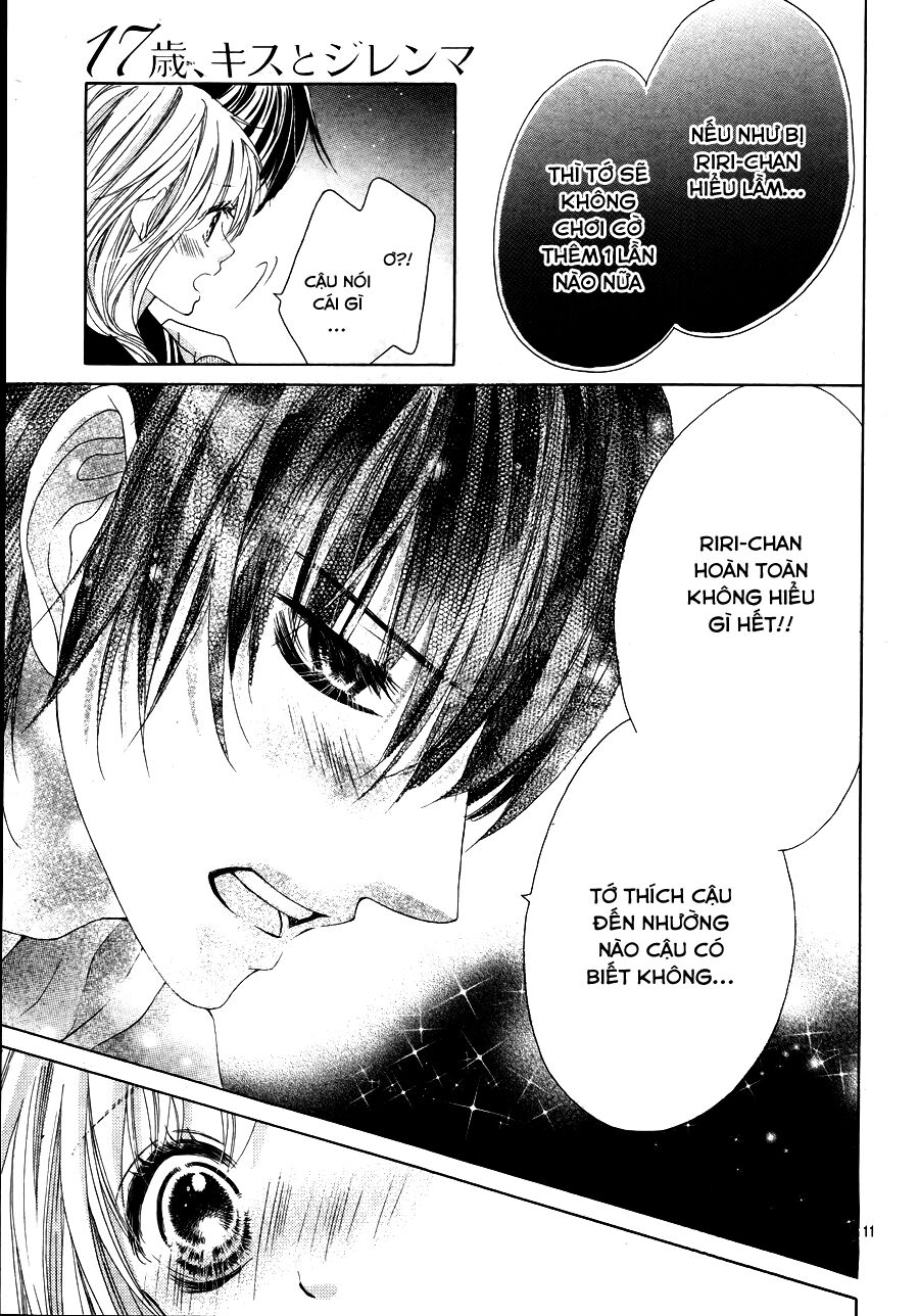 17-sai, kiss to dilemma chapter 19 11
