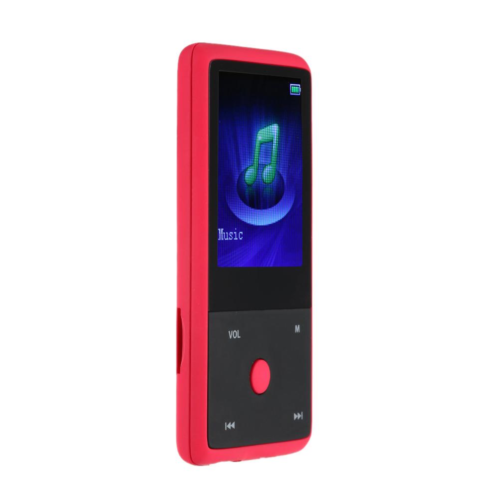 Máy nghe nhạc MP3 thể thao Chất lượng cao Máy ghi âm không mất sóng FM E-Book