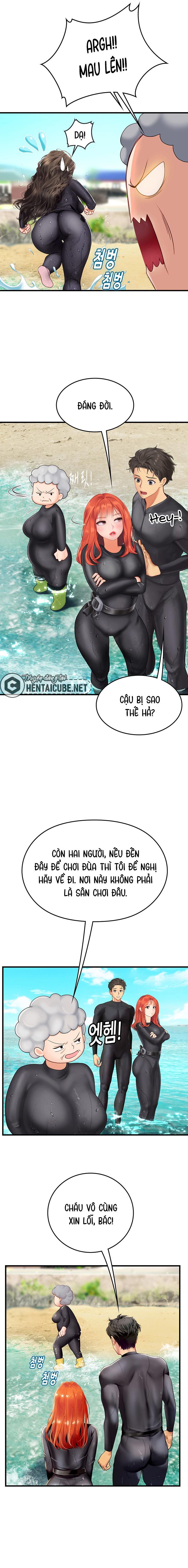 thực tập ở làng tiên cá chapter 78 5