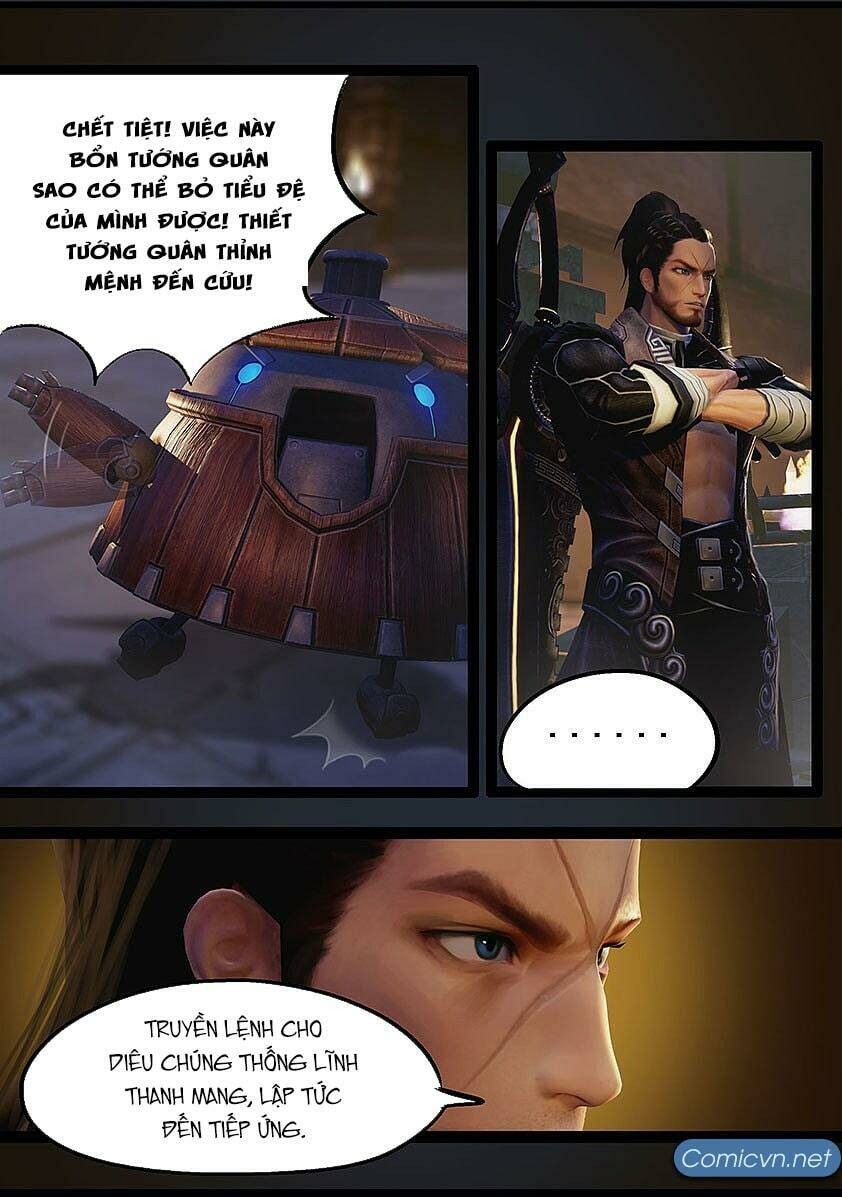 thủ mộ bút ký chapter 68 4