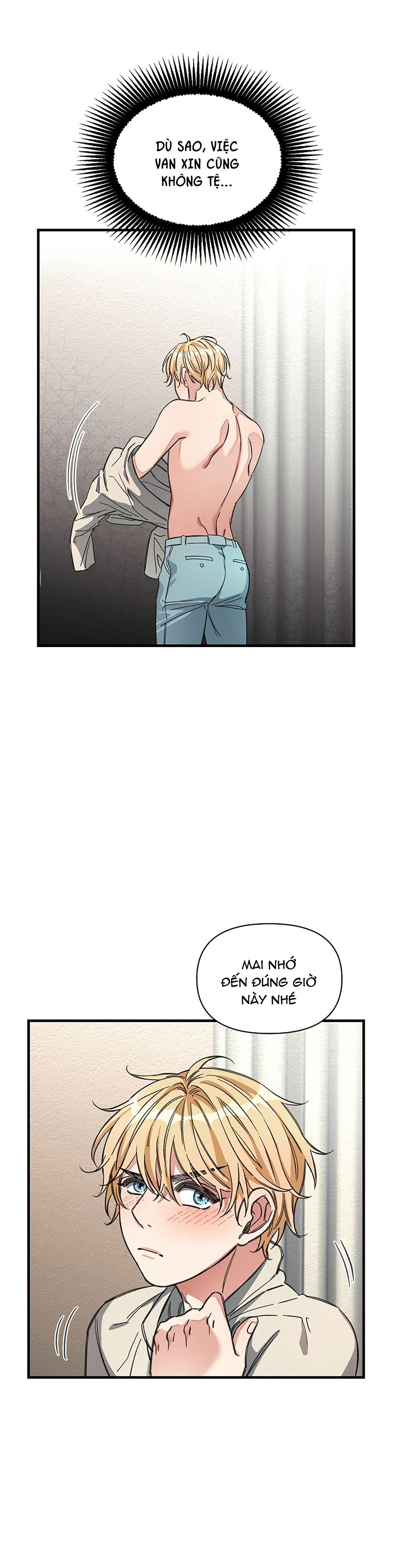 chuyến tàu điên cuồng chapter 16 16