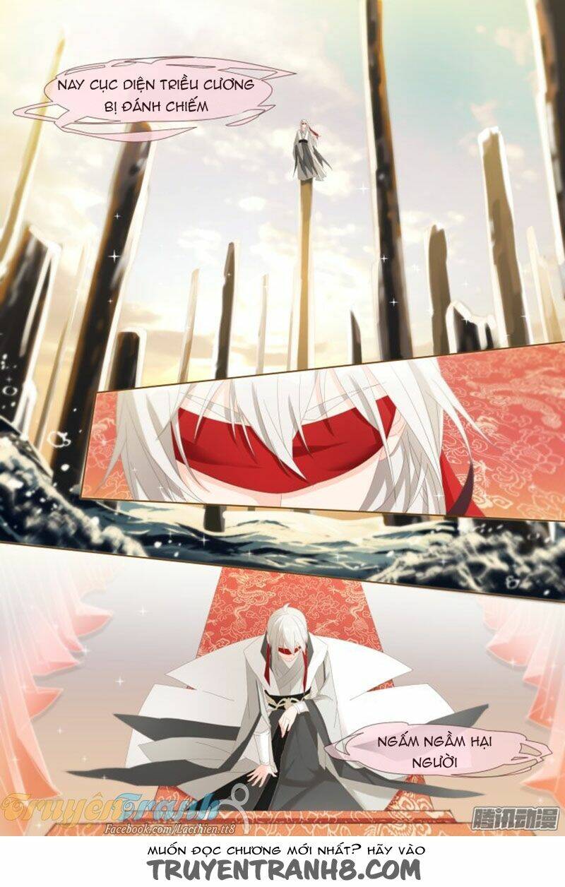 nam thần là quái vật chapter 60 2