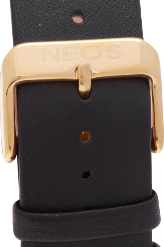 Đồng hồ Neos N-40682M nam dây da