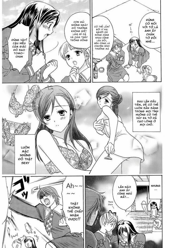 dousei recipe chapter 38 6