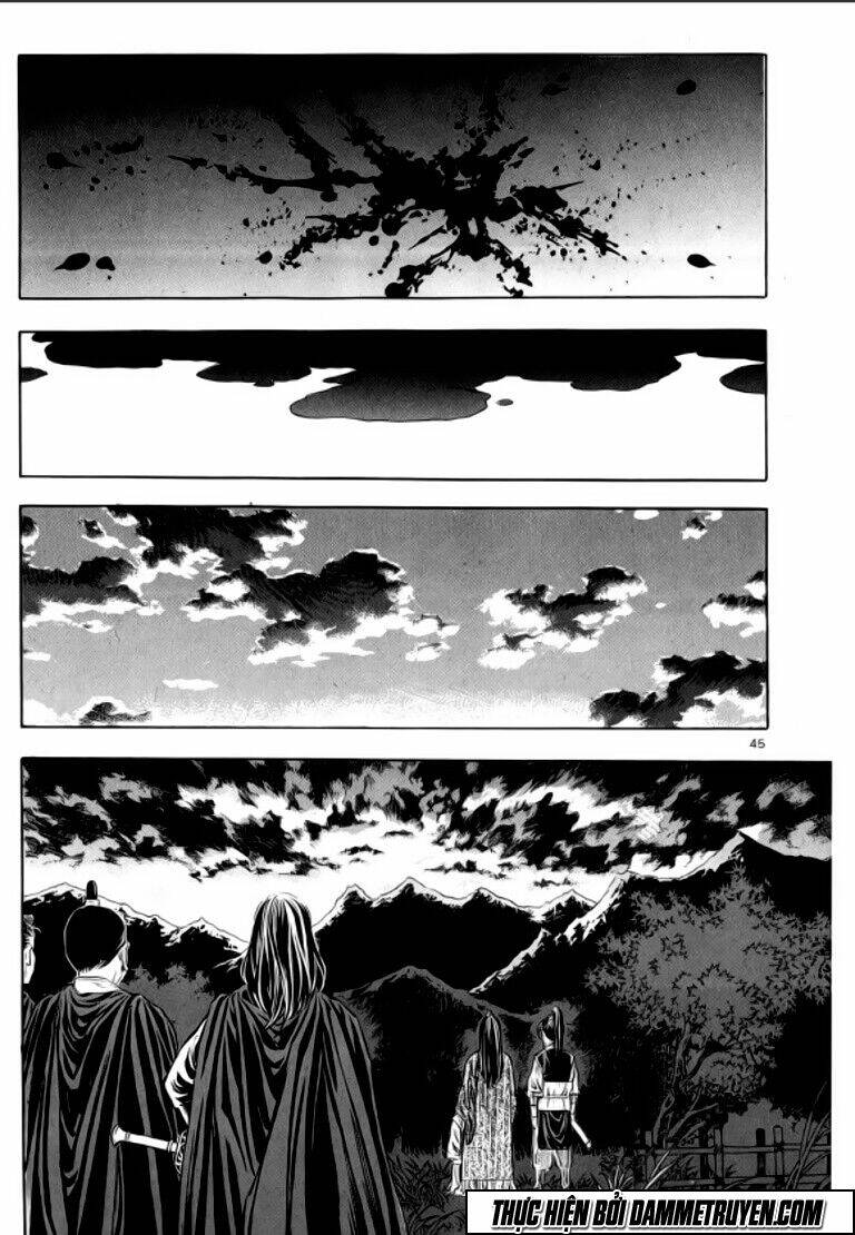 ma vương - liễu kỹ vân chapter 38 20