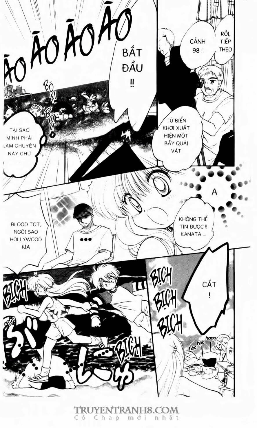 daa! daa! daa! chapter 42 8