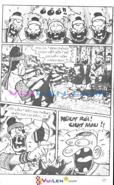 thần đồng đất việt chapter 25 16