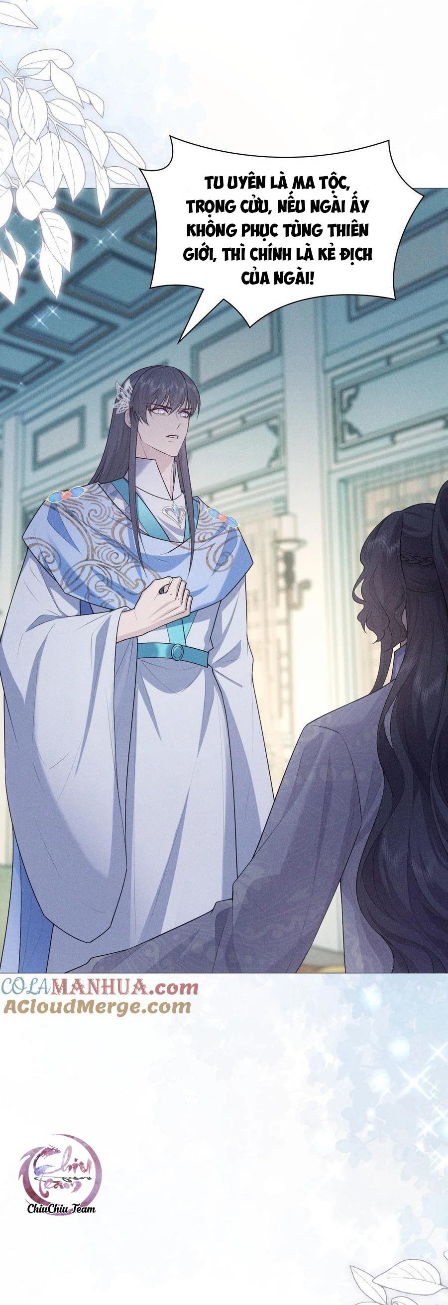 hỉ sự của đế quân chapter 21 15