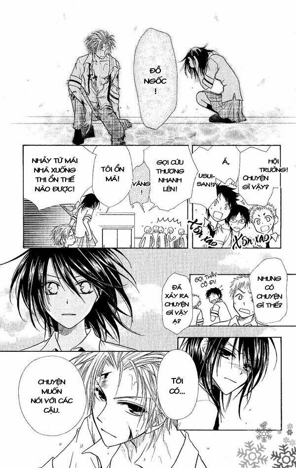 khi sếp là hầu bàn chapter 4 26