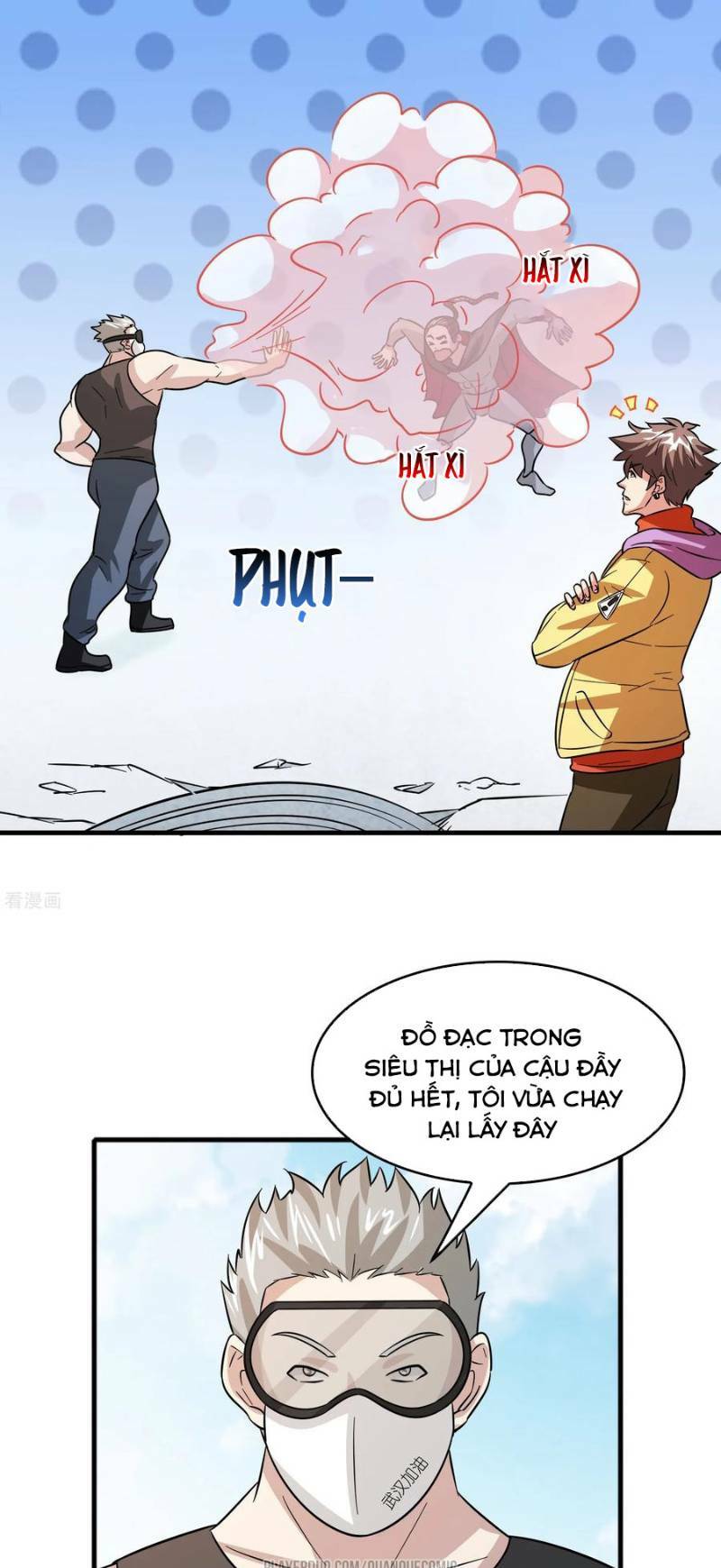 dị giới cung ứng thương chapter 62 3