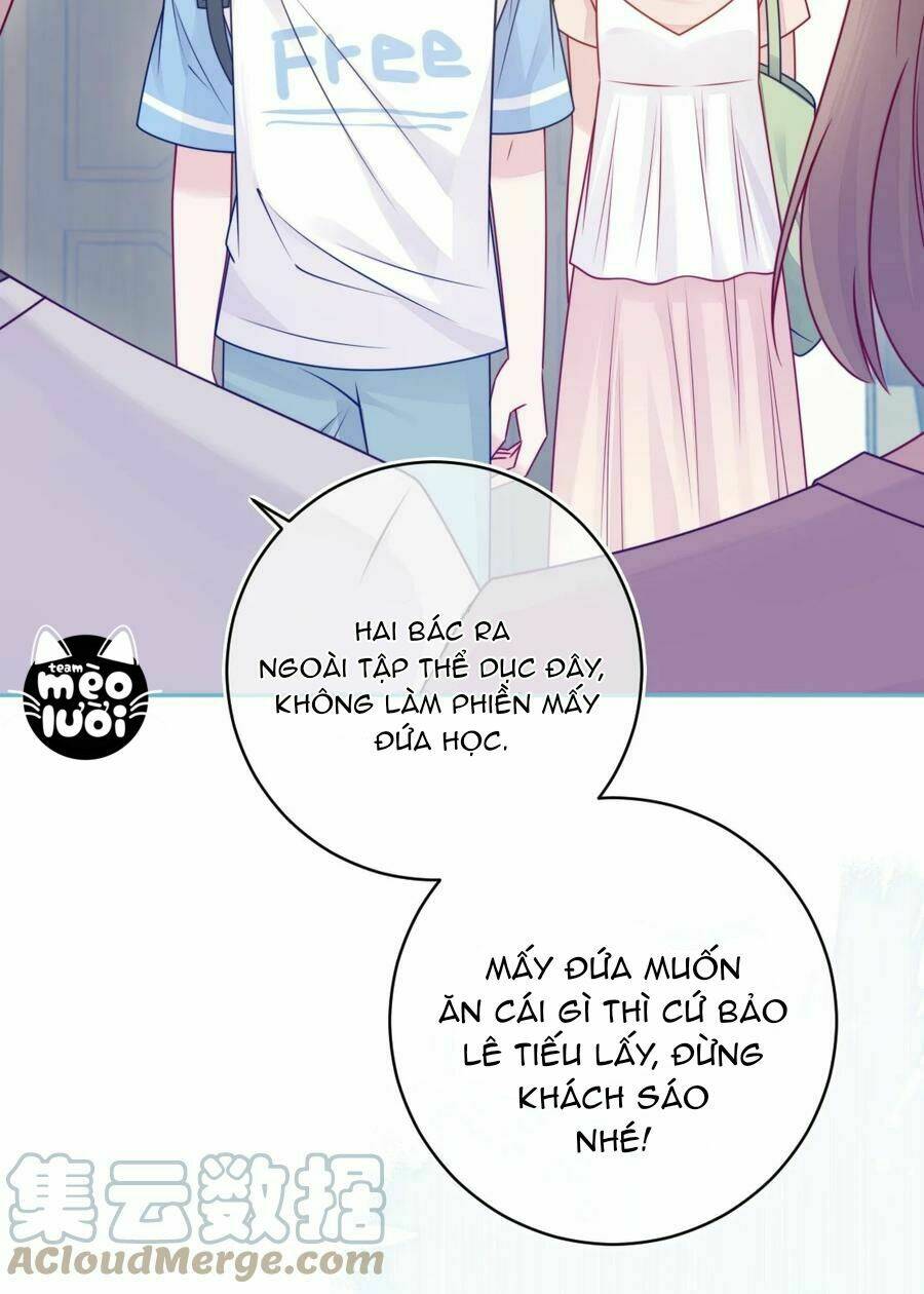 khi cô gái nhìn thấy thời gian chapter 36 22