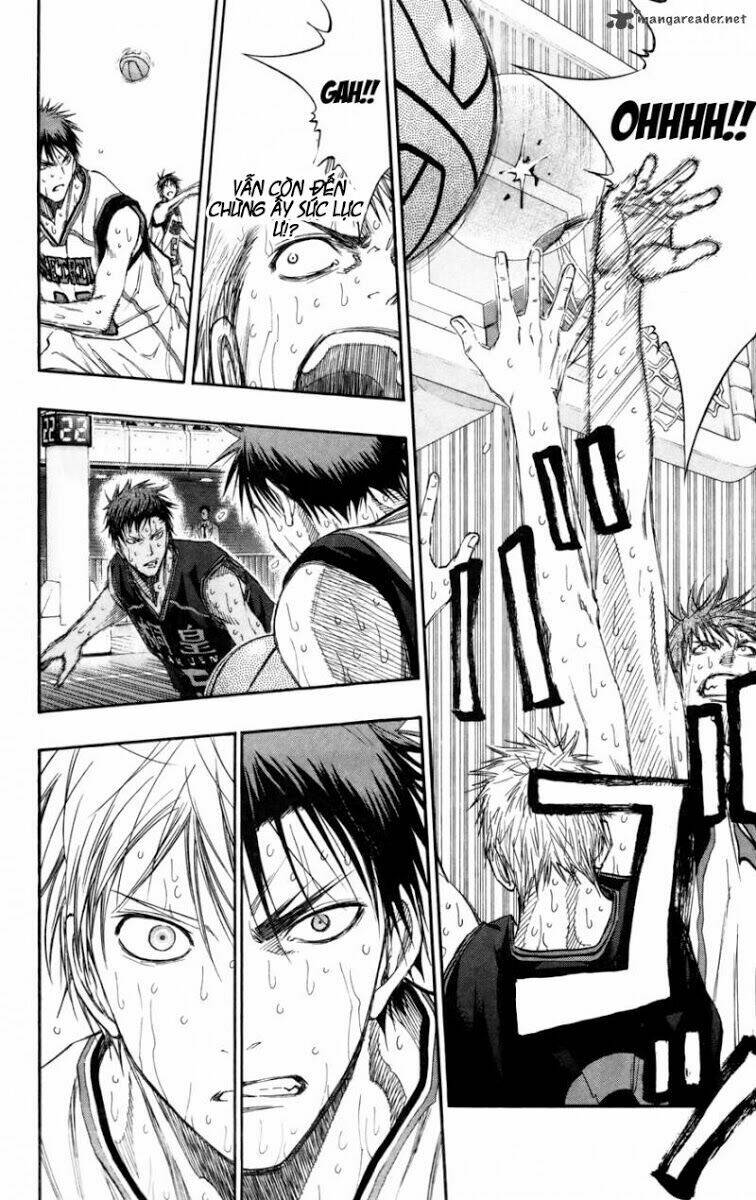 vua bóng rổ kuroko chapter 129 13