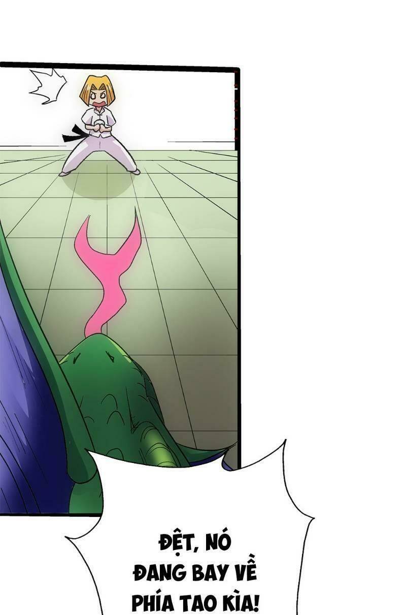 trứng ơi, chạy đi!! chapter 4 16