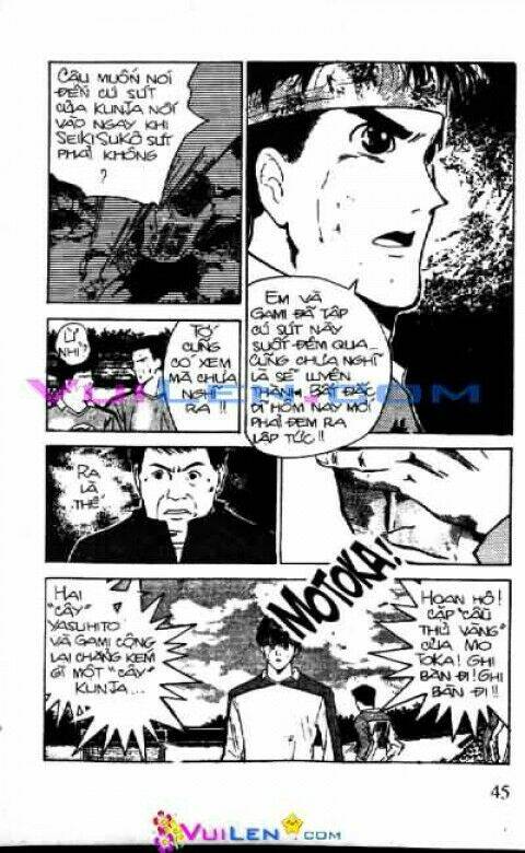 sôi động cầu trường full 17 tập chapter 16 44