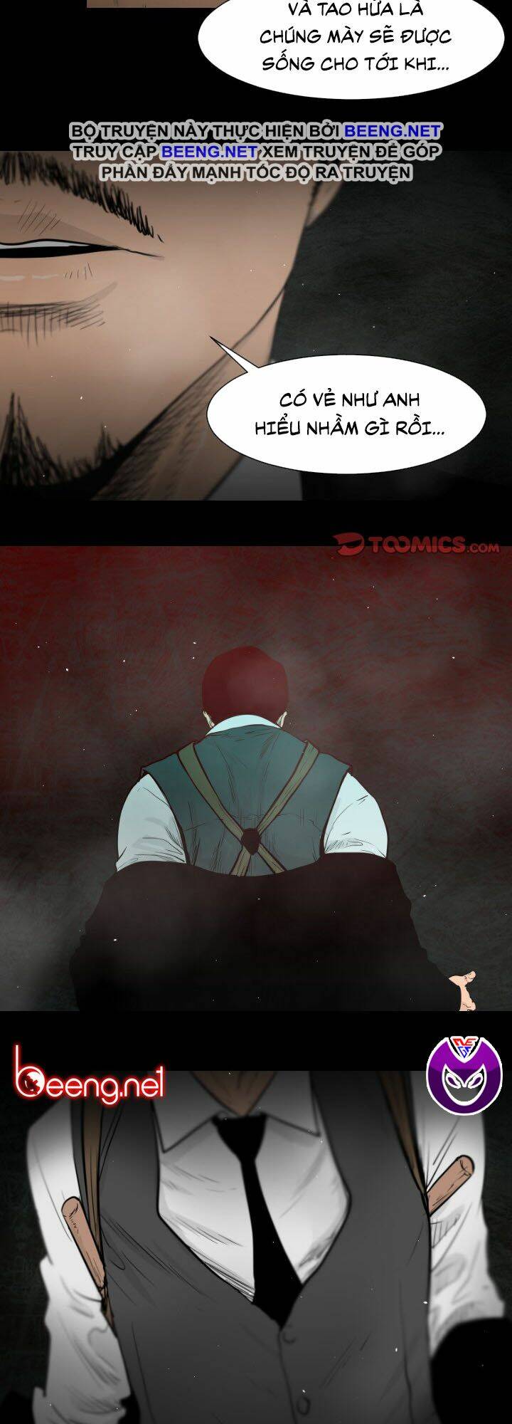 kẻ mạnh nhất - tong edge chapter 4 35