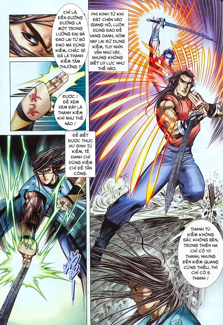 bá đao chapter 227 15