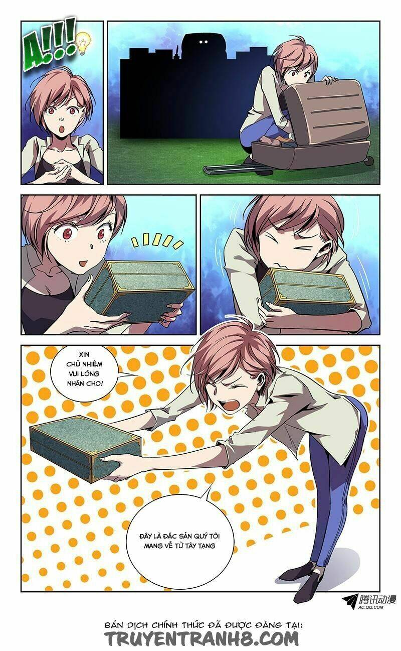 dung hợp (fusion vientane) chapter 14 7