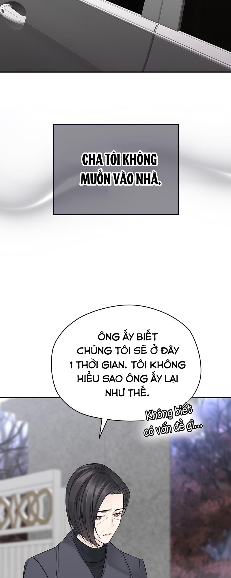 hạnh phúc đó không hề tồn tại chapter 35 2