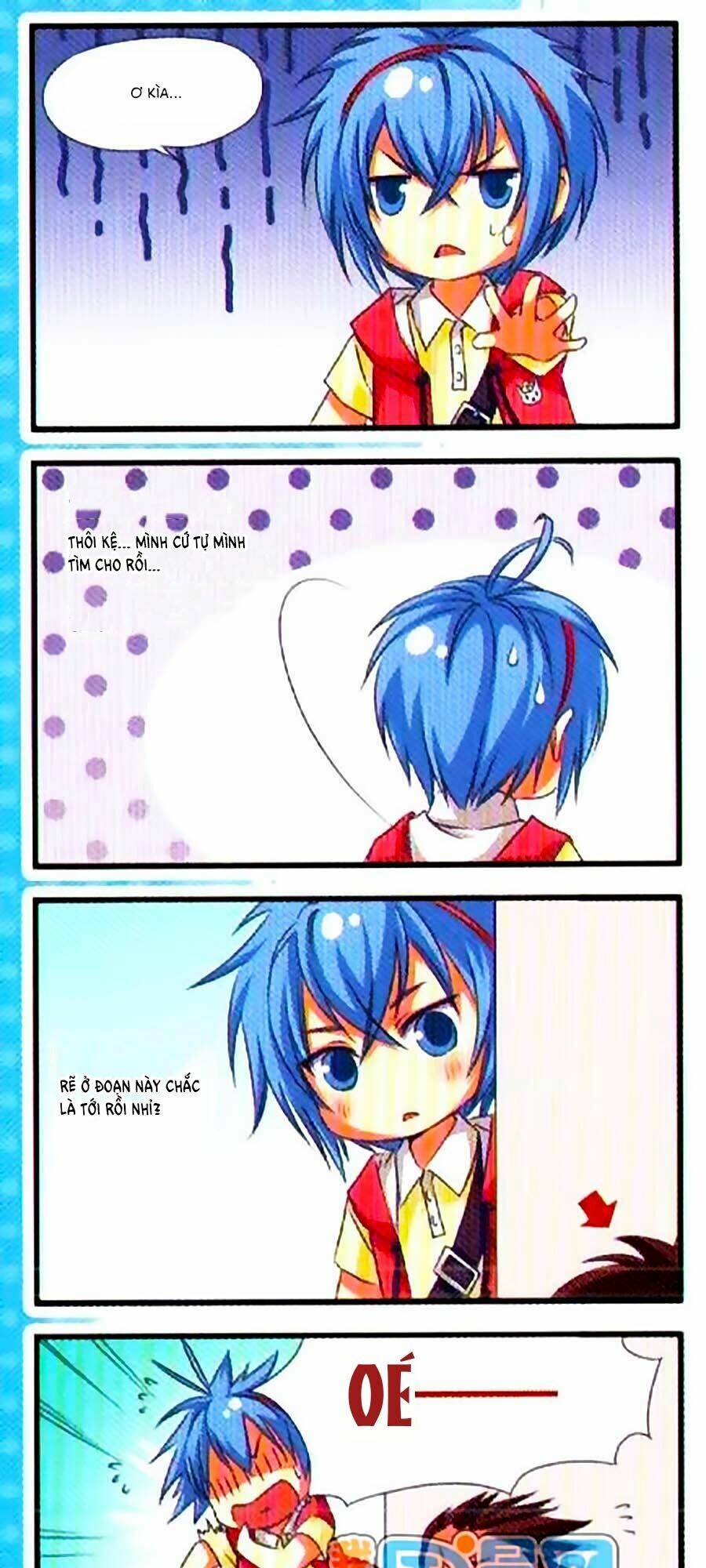 manh tam quốc chapter 6 13