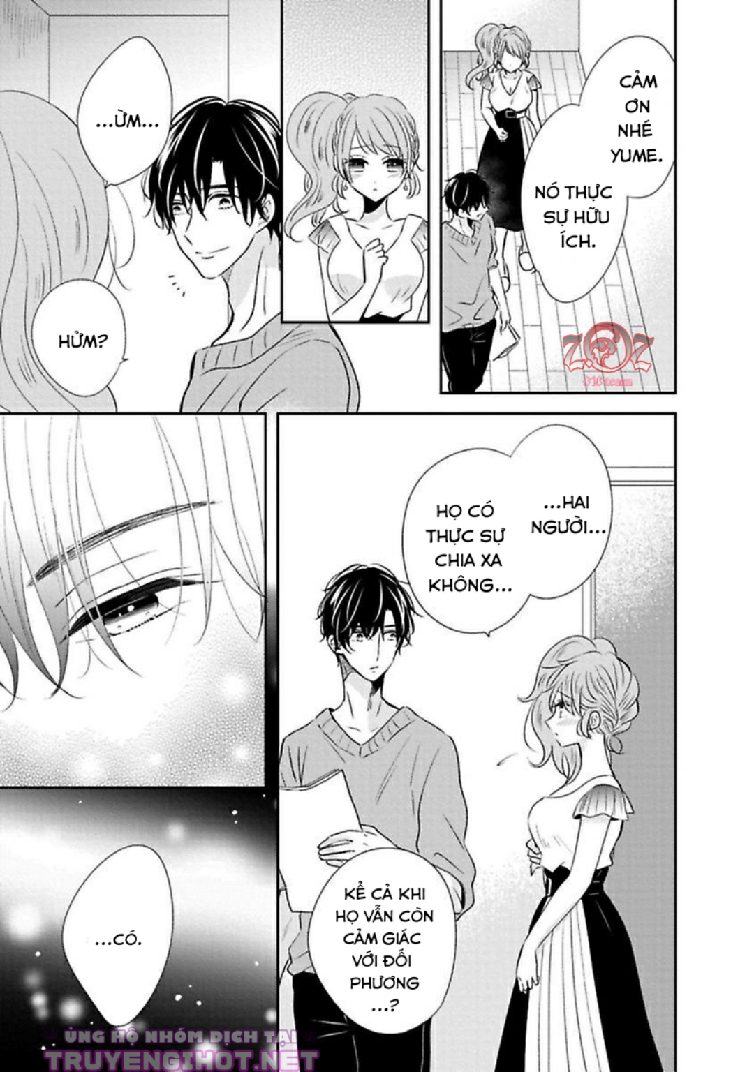 cô nàng succubus muốn tìm kiếm tình yêu chapter 4 26