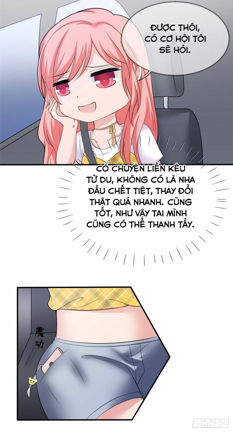 siêu cấp nữ thần trọng sinh chapter 8 22