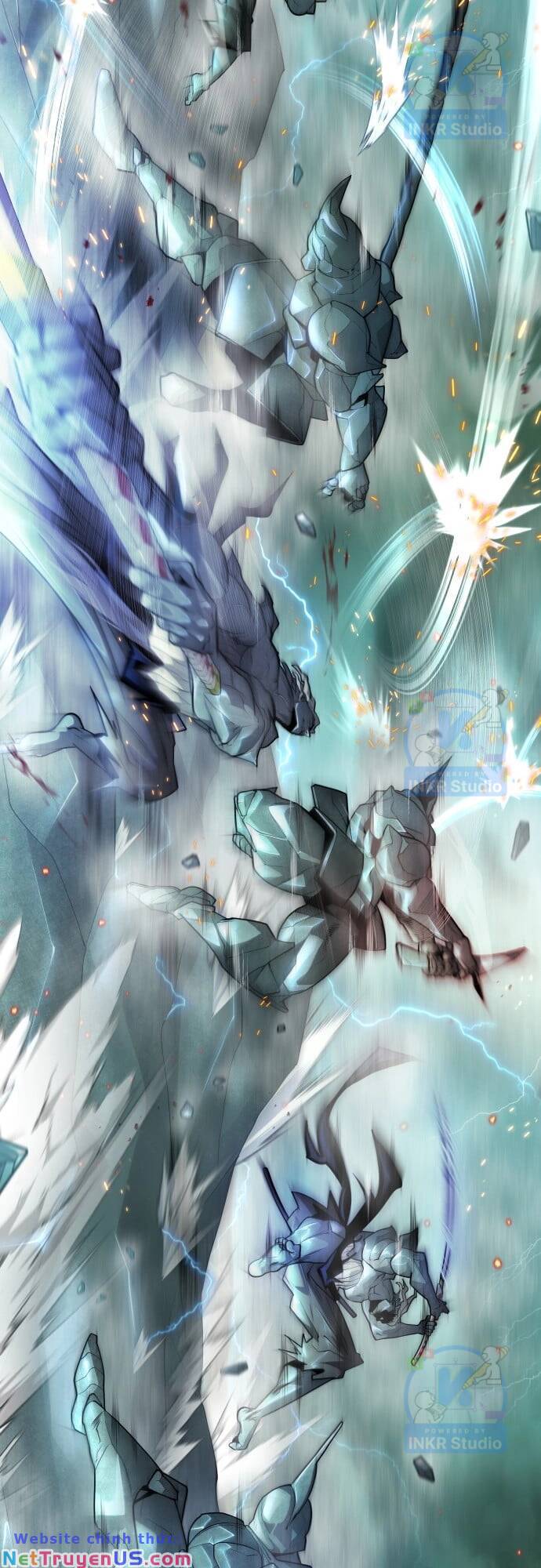 kĩ nguyên của anh hùng chapter 133 82