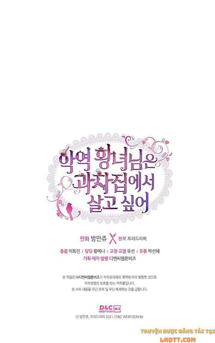 công chúa phản diện muốn ở trong ngôi nhà bánh quy chapter 23 46