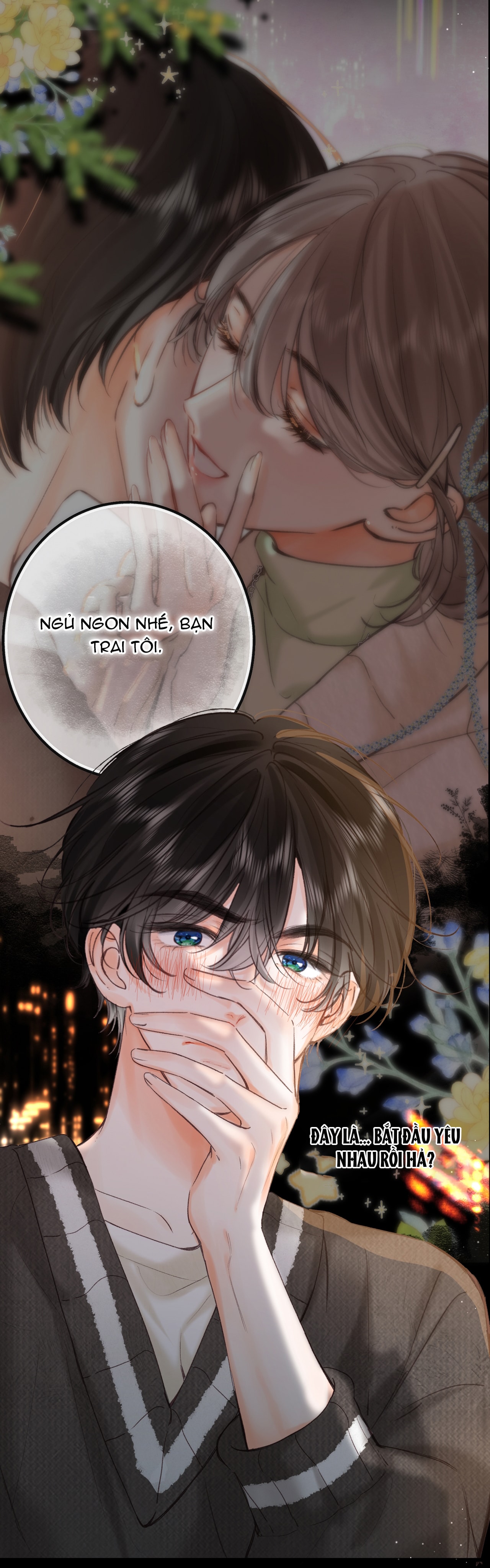 tôi mơ giữa ban ngày chapter 77 36