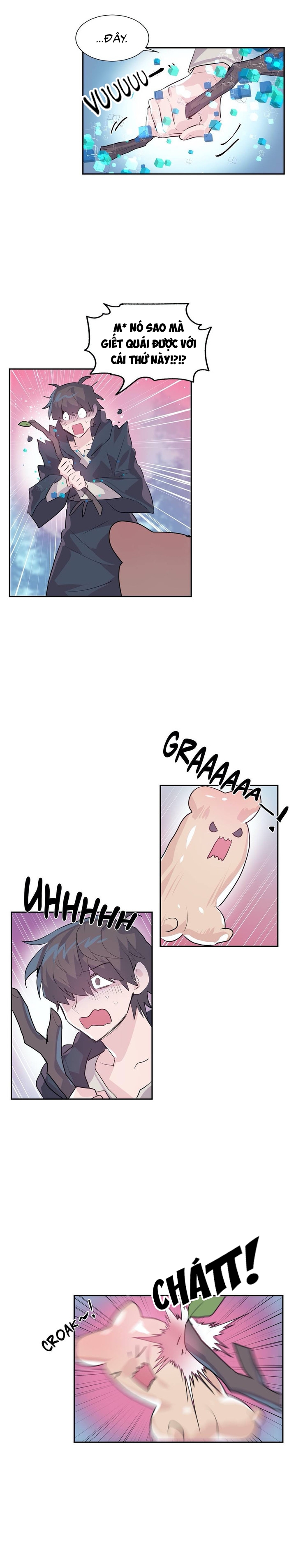 lạc vào xứ sở dục vọng chapter 1 11