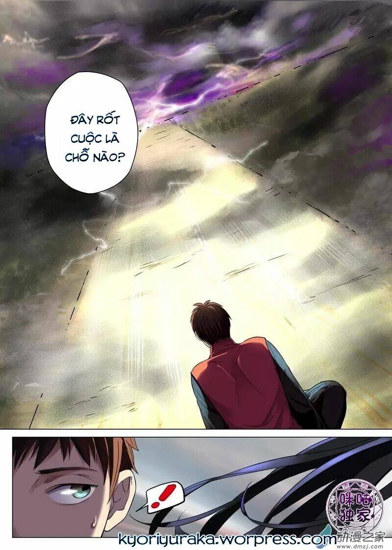 thứ sáu có quỷ chapter 1 3