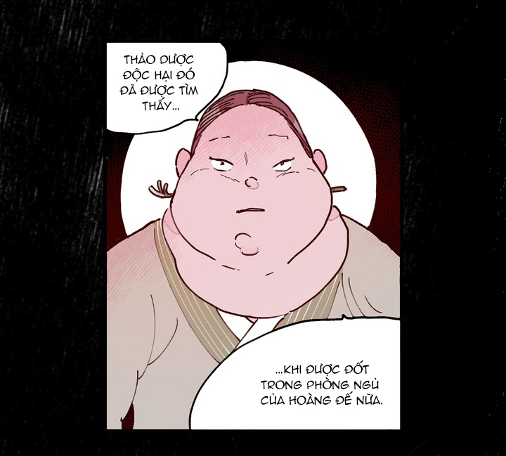 tham vọng quyền lực (full) chapter 38 21