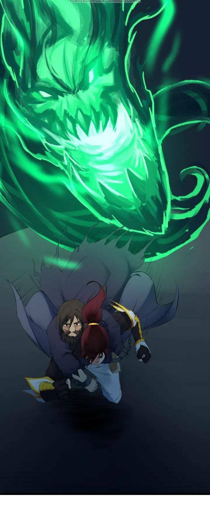 long mạch võ thần chapter 32 25