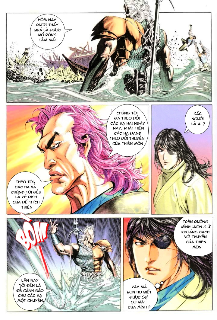 phong vân chapter 186 5