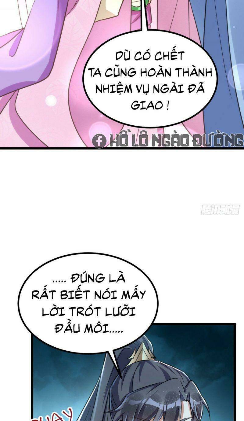 manh hổ trọng sinh : tướng quân đại nhân muốn ôm ôm chapter 29 17