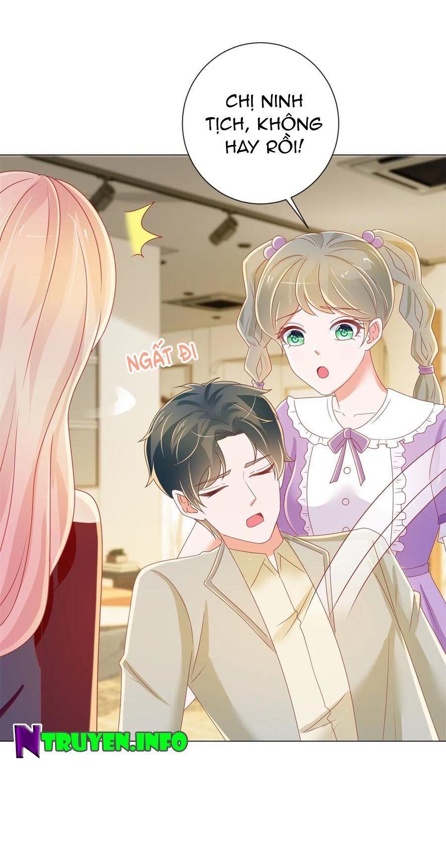 ẩn hôn 100%: chọc tức vợ yêu mua một tặng một chapter 183 11