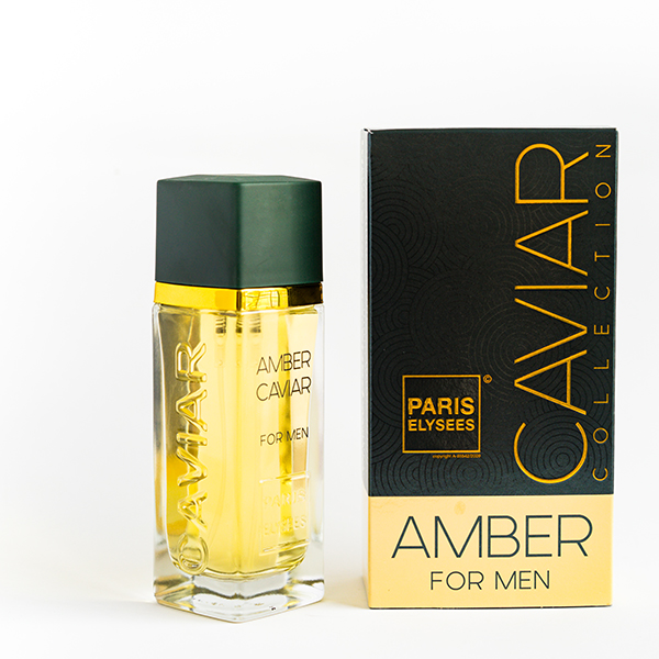 Nước Hoa Nam Paris Elysees Amber Caviar (100ml)