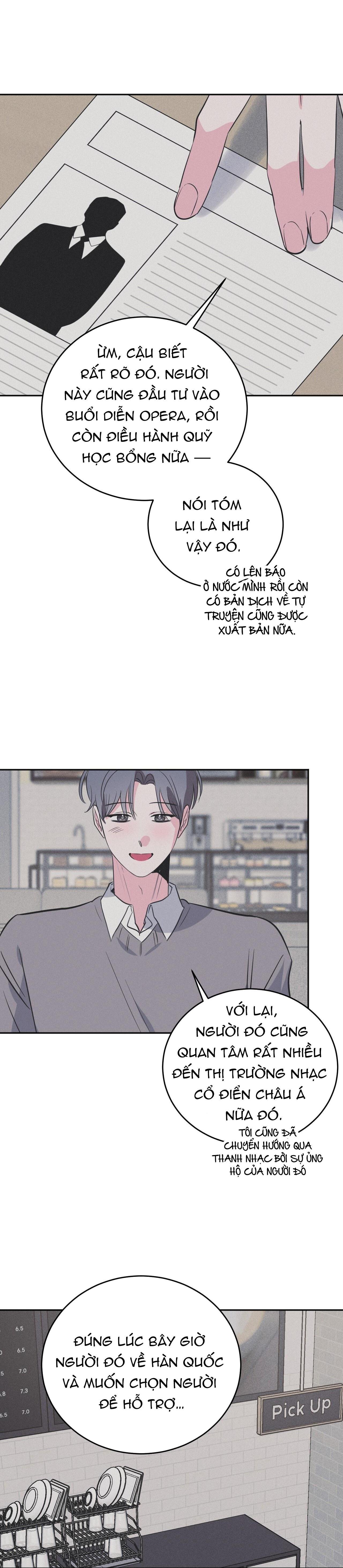 cạm bẫy đại học chapter 95 20