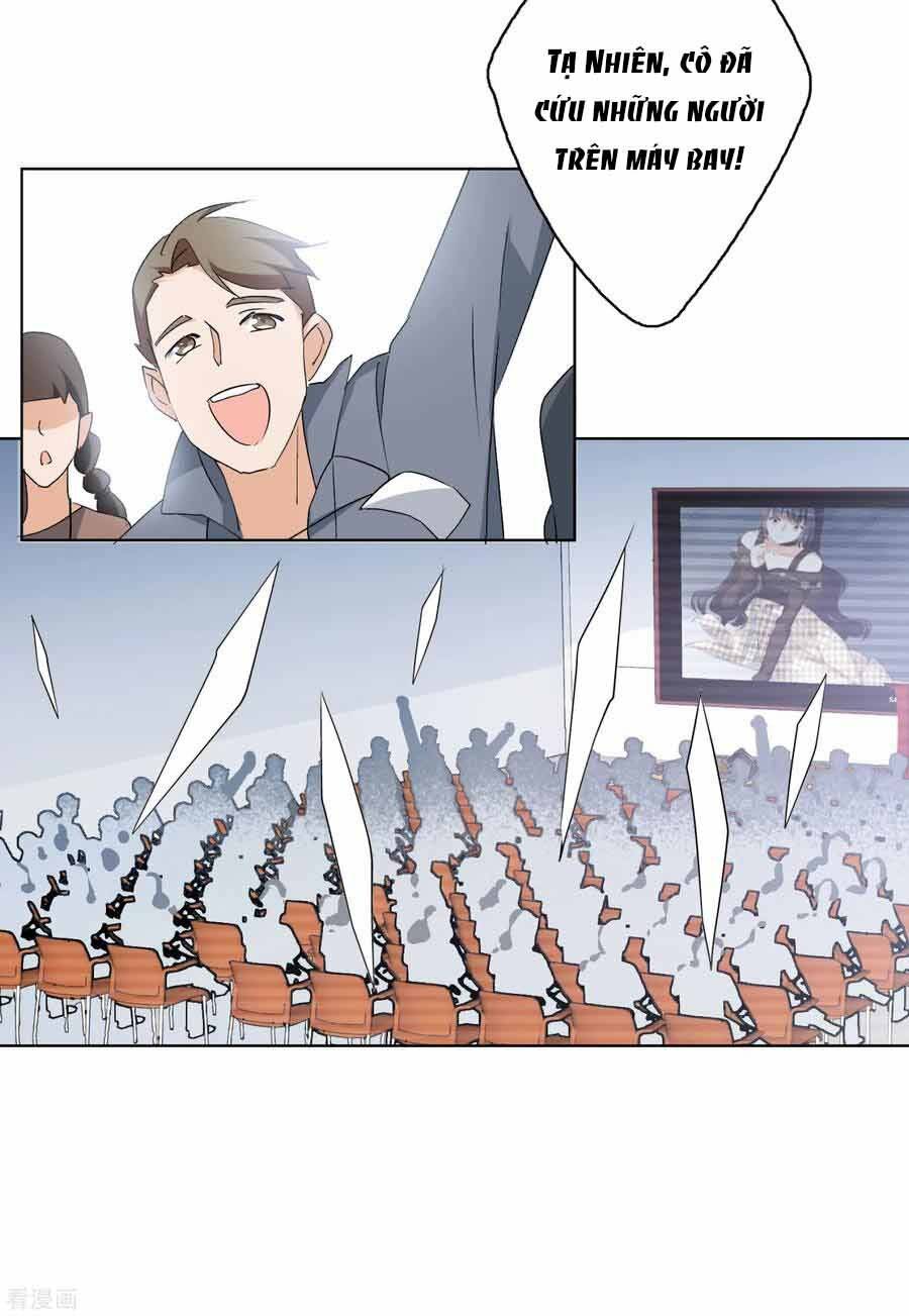 cô ấy đến rồi, xin nằm xuống! chapter 53 24