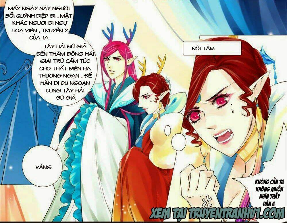 long phượng trình tường chapter 17 4