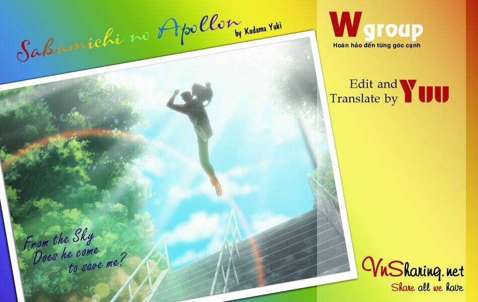 sakamichi no apollon chapter 4 1