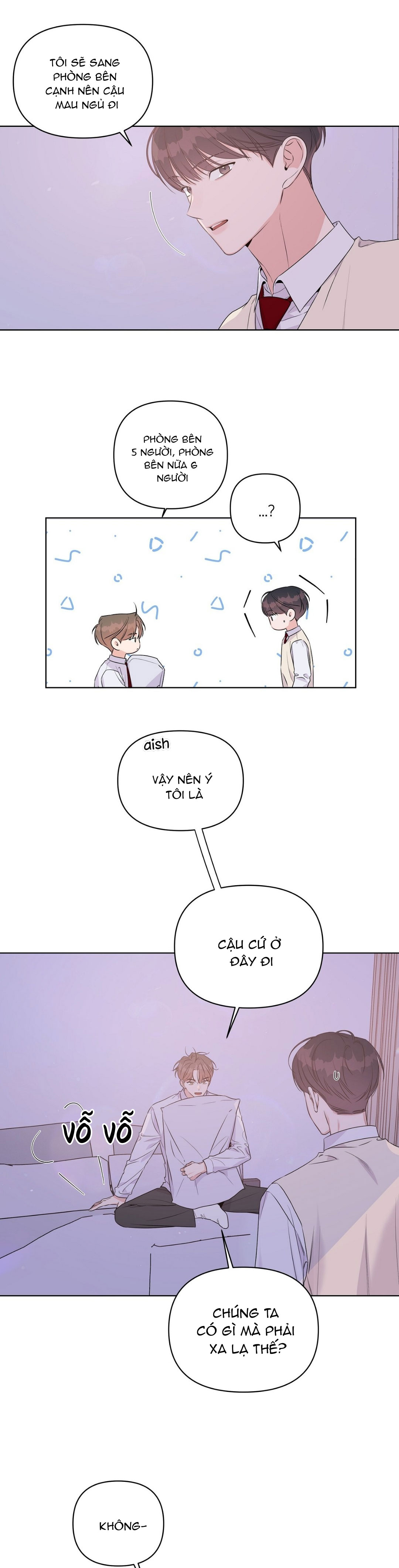 đừng bận tâm darling chapter 31 24