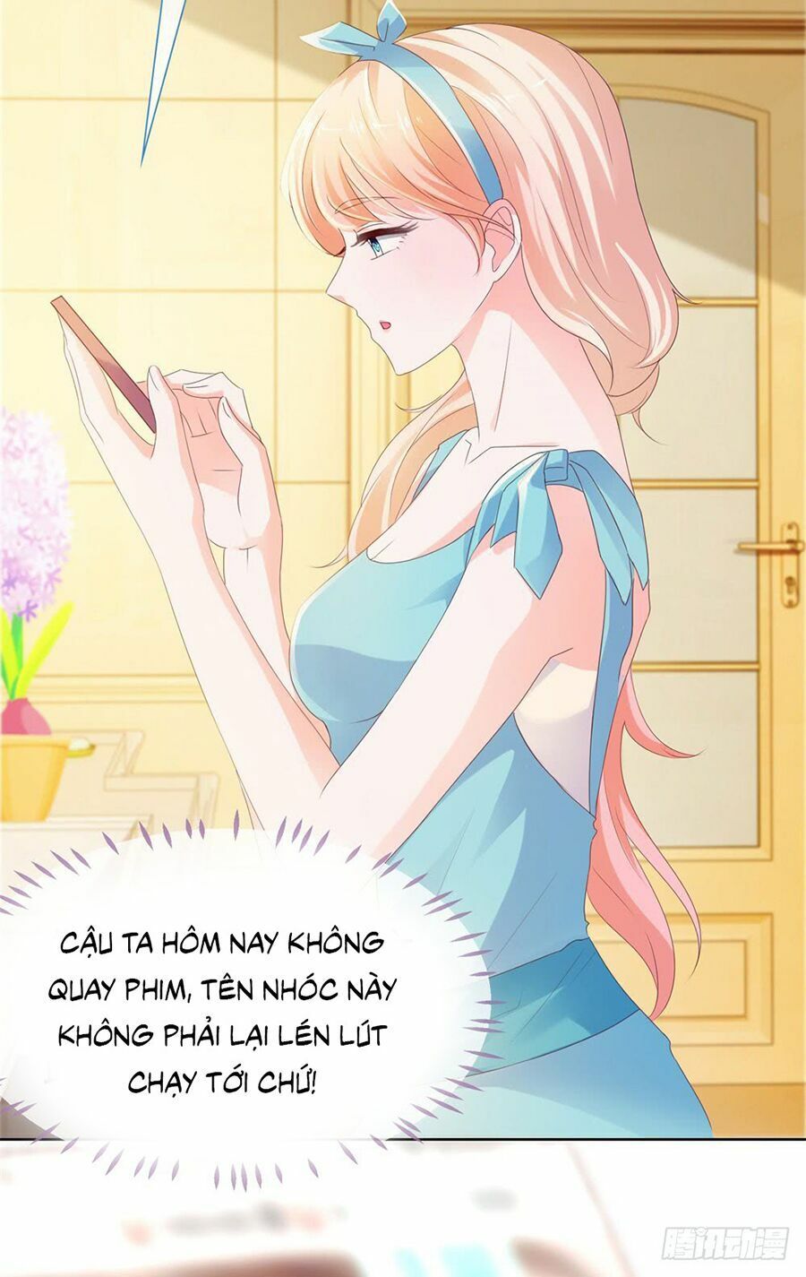 ẩn hôn 100%: chọc tức vợ yêu mua một tặng một chapter 53 11