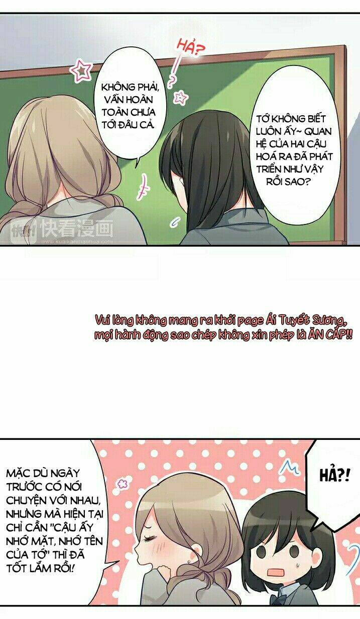 18, sống chung cùng nhau chapter 16 3