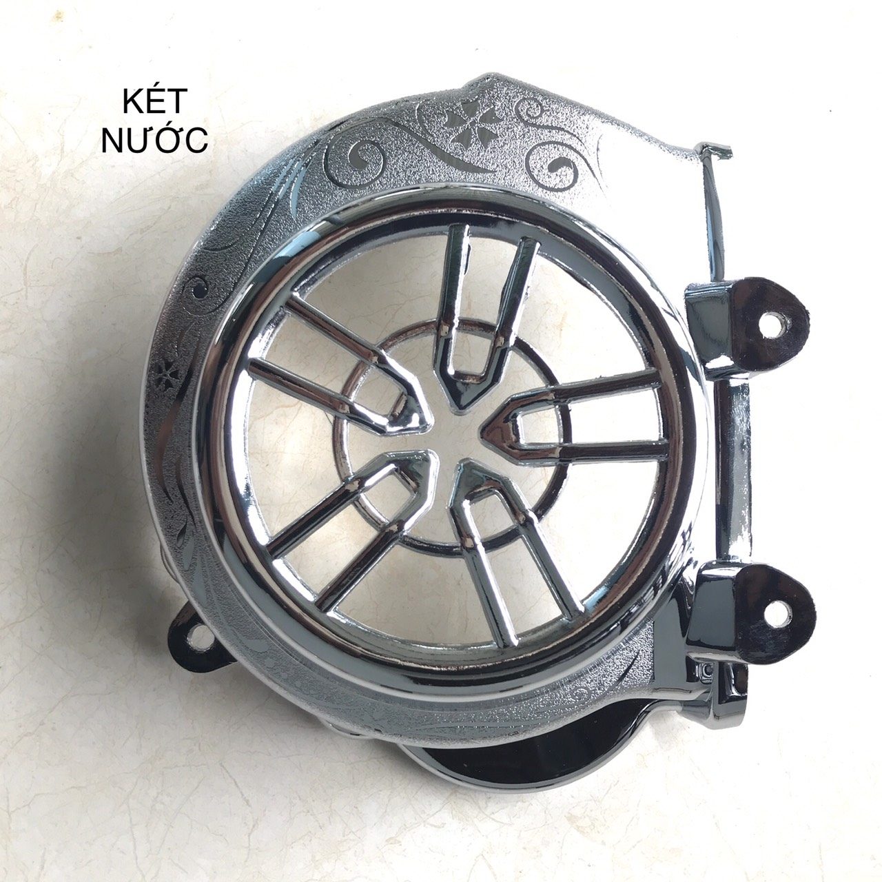 ỐP KÉT NƯỚC  VISION 2014 2015 2016 2017 2018 2019 2020  CROM