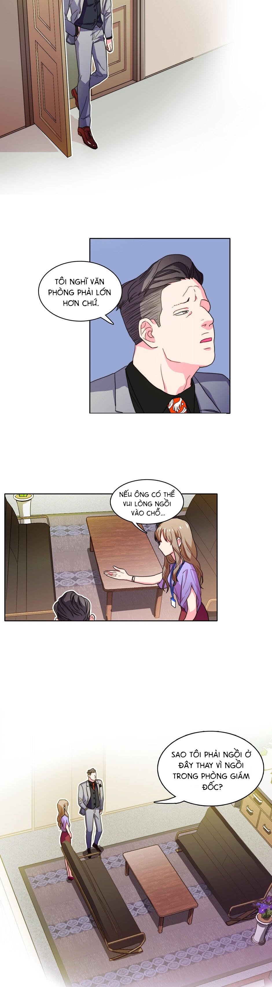 quý cô với chiếc mặt nạ chapter 21 15