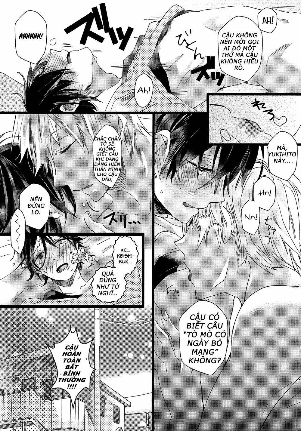 nise x koi boyfriend chapter 3 35